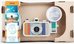 Lomography La Sardina Acapulco Camera with Flash