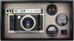 Lomography Lomo Instant Wide Combo - Monte Carlo Edition