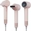 Lovio LVHD001PK Hair Dryer With Ionization AirFlow