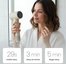 Lovio LVHD001PK Hair Dryer With Ionization AirFlow