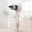 Lovio LVHD001PK Hair Dryer With Ionization AirFlow