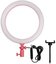 LR120 LED Ring Light Pink