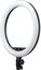 LR150 LED Ring Light Black