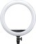 LR150 LED Ring Light Black