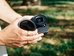 M-Series - 1.33x Anamorphic Lens - Blue Flare