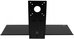 MC-756 Keyboard holder VESA 75x75, 100x100