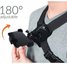 Universal Sports Harness for Phone / GoPro MC-445