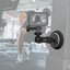 Magic Arm Magnetic Suction Cup Mounting Support Kit for Action Cameras 4466