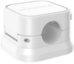 Joyroom JR-ZS368 magnetic cable organizer - white (3 pcs.)
