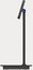 Magnetic Phone Stand with Dual Wireless Charging - Black