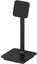 Magnetic Phone Stand with Dual Wireless Charging - Black