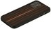 MAN&WOOD case for iPhone 12 Pro Max ebony black