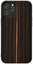 MAN&WOOD case for iPhone 12 Pro Max ebony black