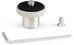 Manfrotto 1/4'' Anti Slip Plate adap,244Micro/Mini