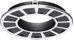 Manfrotto adapter Xchange 60mm Flat Base