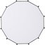 Manfrotto diffuser cloth HaloCompact Plus 98cm 2-stop