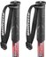 Manfrotto монопод Element MII Video MVMELMIIA4, красный