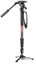 Manfrotto monopod Element MII Video MVMELMIIA4LIVE, red