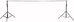Manfrotto Solo Background Support Heavy Duty 4m