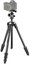 Manfrotto tripod Element MII Mobile Bluetooth Carbon MKELMII4CMB-BH, black