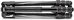 Manfrotto Befree GT Aluminum MKBFRTA4GT-BH