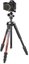 Manfrotto tripod kit Element MII MKELMII4RD-BH, red