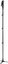 Manfrotto XPRO Monopod Alu 4 Sec MVMXPROA4