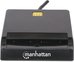 Manhattan Smart Card reader USB external contact