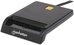 Manhattan Smart Card reader USB external contact