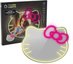 Manta MASNL129WH Style Neon Lights Cat With A Bow LED Neon Mirror