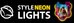 Manta MASNL131MT Style Neon Lights LOVE LED Neon Mirror