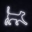 Manta SNL70WH Style Neon Lights CAT 2 White