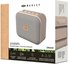 Marley Speaker | Jammin | Waterproof | Bluetooth | Cream | Portable | Wireless connection