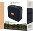 Marley Speaker | Jammin | Waterproof | Bluetooth | Signature Black | Portable | Wireless connection