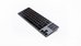 Matias keyboard aluminum Mac Tenkeyless RGB Space Gray