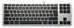 Matias keyboard aluminum Mac Tenkeyless RGB Space Gray