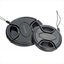 Matin Objective Cap with Elastic Cord 37 mm M-6276