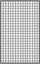 Caruba Matte Zilver Strip Softbox 60x 90cm