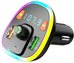 Maxlife FM transmitter MXFT-04 BT, black