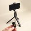 Maxlife tripod-selfie stick MXST-100, black