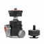 Caruba MBH 2 Mini Ballhead With Coldshoe