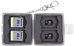 JJC MC 11D Memory Card Case
