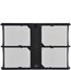JJC MCH SD4GR Memory Card Holder