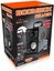 Media-Tech MT3179 Boombox Silver