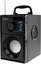Media-Tech MT3179 Boombox Silver