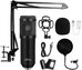 Media-Tech MT397K Studio&Streaming Microphone