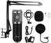 Media-Tech MT397S Studio&Streaming Microphone
