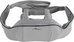 Media-Tech MT6533 Neck & Shoulders Massager