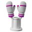 Media-Tech MT6539W Shoe Dryer Ozone Pro+, White