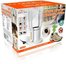 Media-Tech MT6539W Shoe Dryer Ozone Pro+, White